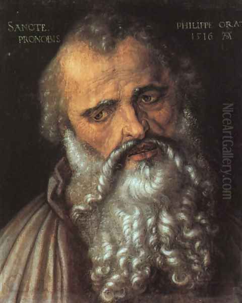 Saint Philip the Apostle - view 1