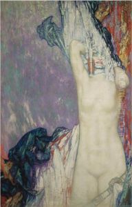 Salome by Pierre Amede Marcel-Beronneau