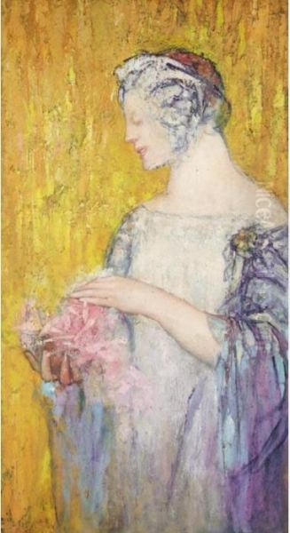 Femme Au Parfume - view 1