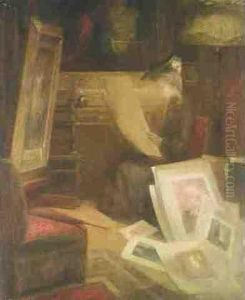 Interieur De L'atelier