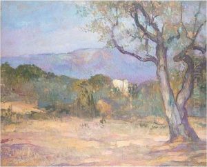 Le Mas Mirastel by Pierre Amede Marcel-Beronneau