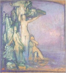 Sirene Et Poete