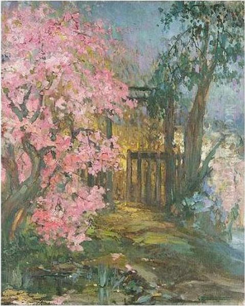 Cherry Blossom - view 1