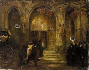 Funeral In Paris