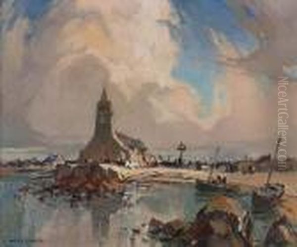 Le Pardon De La Mer A Notre Dame - view 1