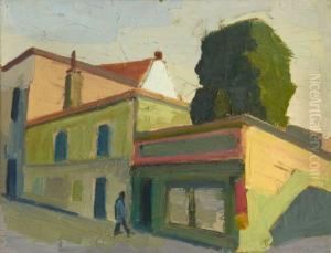 Rue by Jules Oury, Dit Marcel-Lenoir