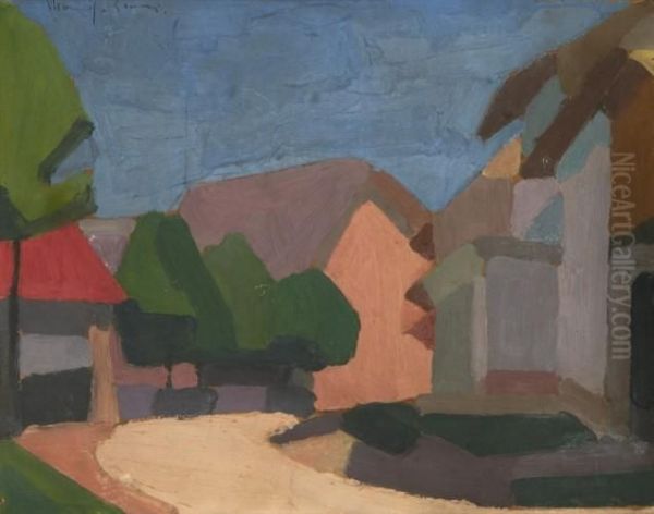 Rue De Village - view 1