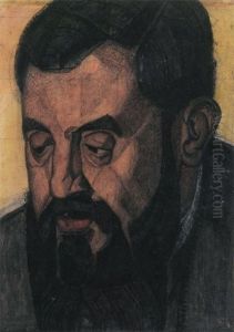 Portrait D'homme Portrait D'homme