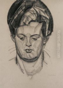 Portrait De Femme Portrait De Femme