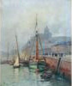 Bateaux De Peches, Treport