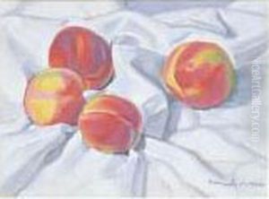 "nature Morte Aux Peches" "nature Morte Aux Peches"