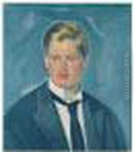 "portrait D'un Jeune Homme"