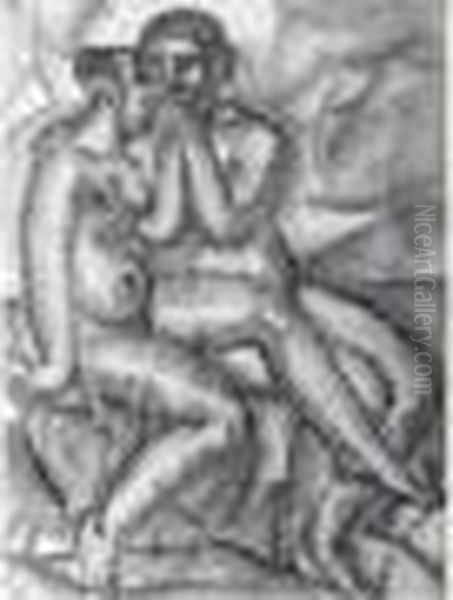 "couple Assis" - view 1