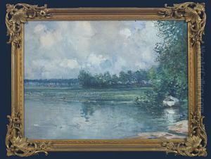 "etangs De Dieckebush A Ypres".