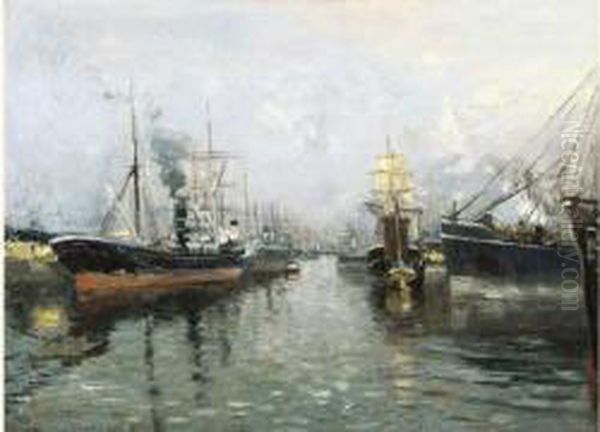 Havenzicht - view 1