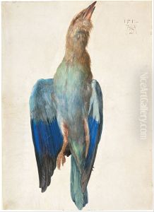Dead Bluebird
