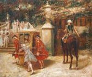 Escena Galante