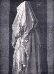 Study Of Drapery