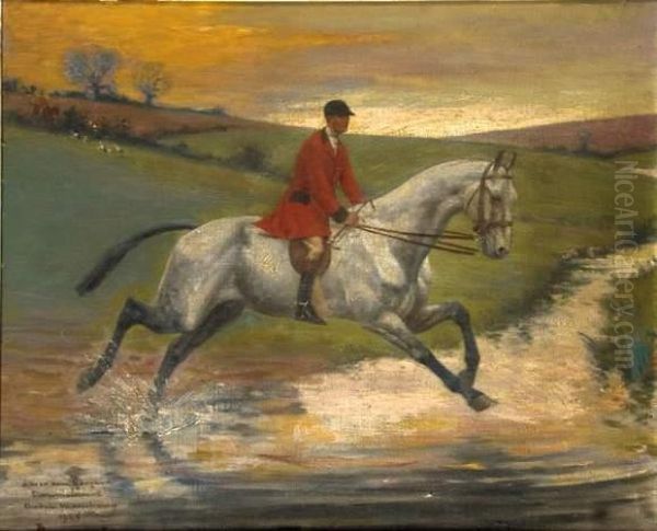 Chasse A Courre - view 1