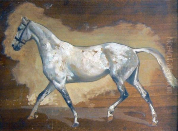 Cheval Anglais - view 1