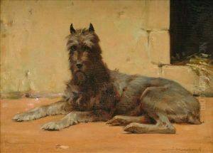 The Terrier by Andre Marchand