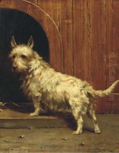 By The Doghouse