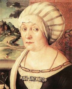 Felicitas Tucher, née Rieter