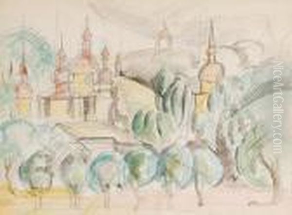 Kiev - view 1