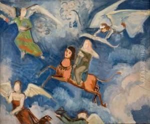 L'ascension Au Paradis