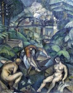 The Bathers