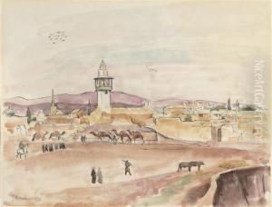 Algerian Landscape