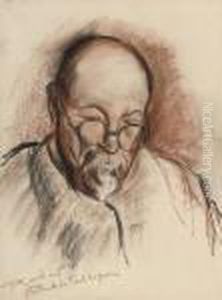 Portrait De Paul Signac