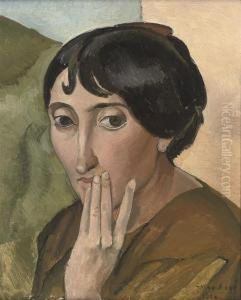 La Figure Pensive