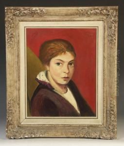 1916 - Portrait Of A Lady