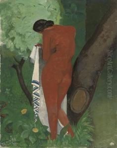 Baigneuse