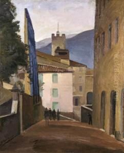 Ruelle Animee