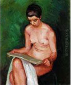 Nue Assise