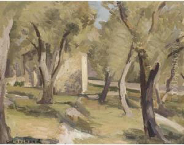 Paysage - view 1