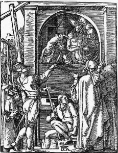 Ecce Homo 3 by Albrecht Durer