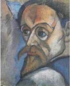 Autoportrait (vers 1915)