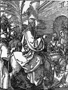Christ's Entry into Jerusalem