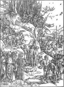 Martyrdom of the Ten Thousand 2