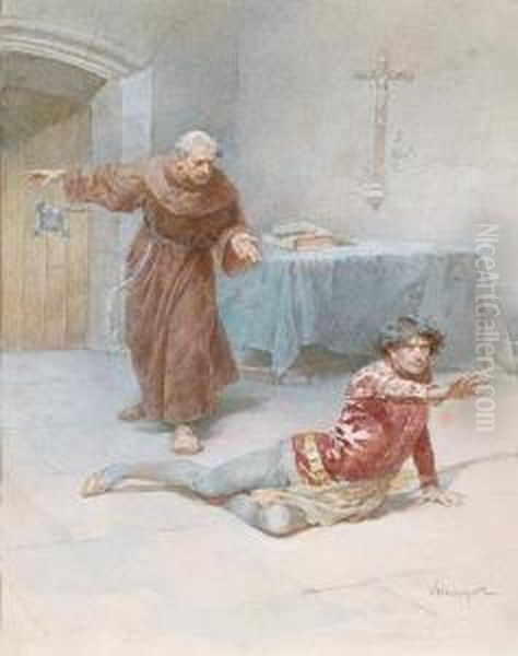 Two Scenes From Romeo And Juliet - view 1