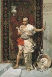 Garde Du Palais by Ludovico Marchetti