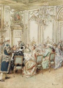 Pranzo A Corte