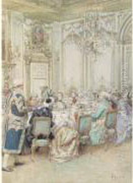 Le Souper - view 1