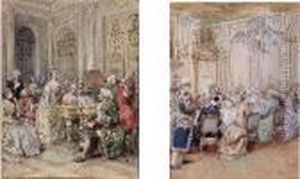 Le Souper by Ludovico Marchetti