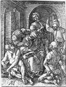 Mocking of Christ