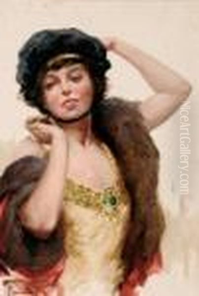 "seduzione" 1916 - view 1