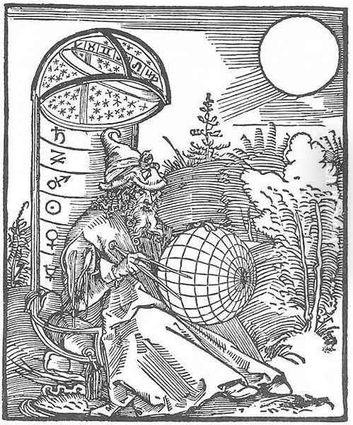 Astronomer - view 1